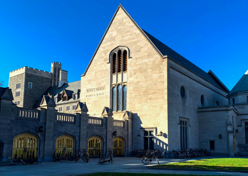 #39. Whitman College
